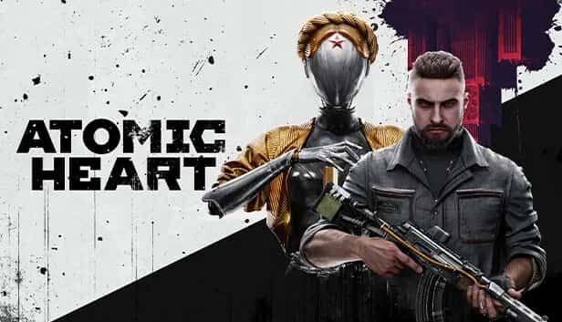 原子之心 Atomic Heart 全外观包DLC高压中文版背景